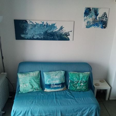 Stylish Studio Close To Beach In Residence With Pool Narbonne Extérieur photo