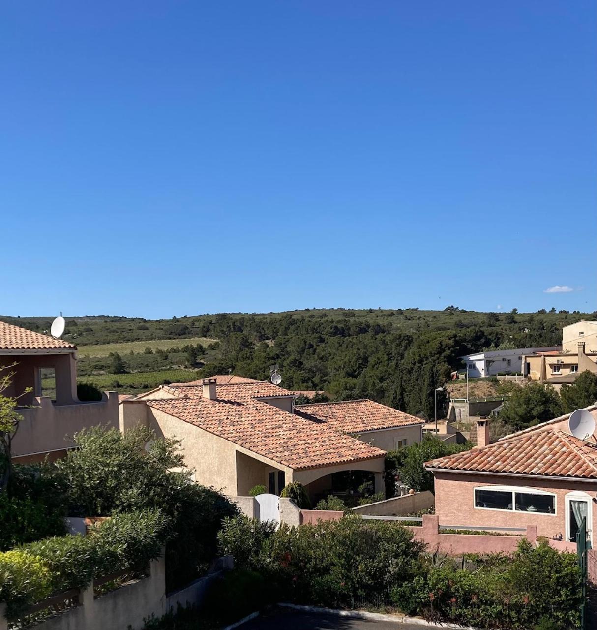 Stylish Studio Close To Beach In Residence With Pool Narbonne Extérieur photo