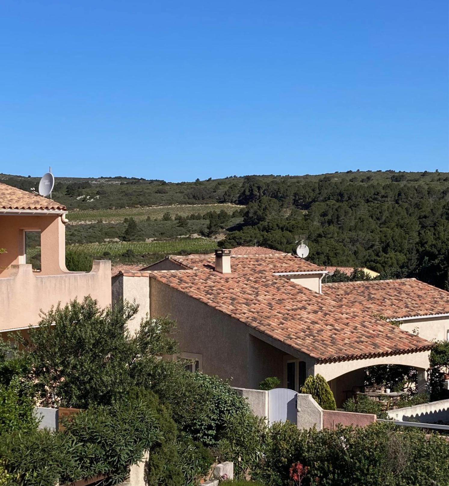 Stylish Studio Close To Beach In Residence With Pool Narbonne Extérieur photo